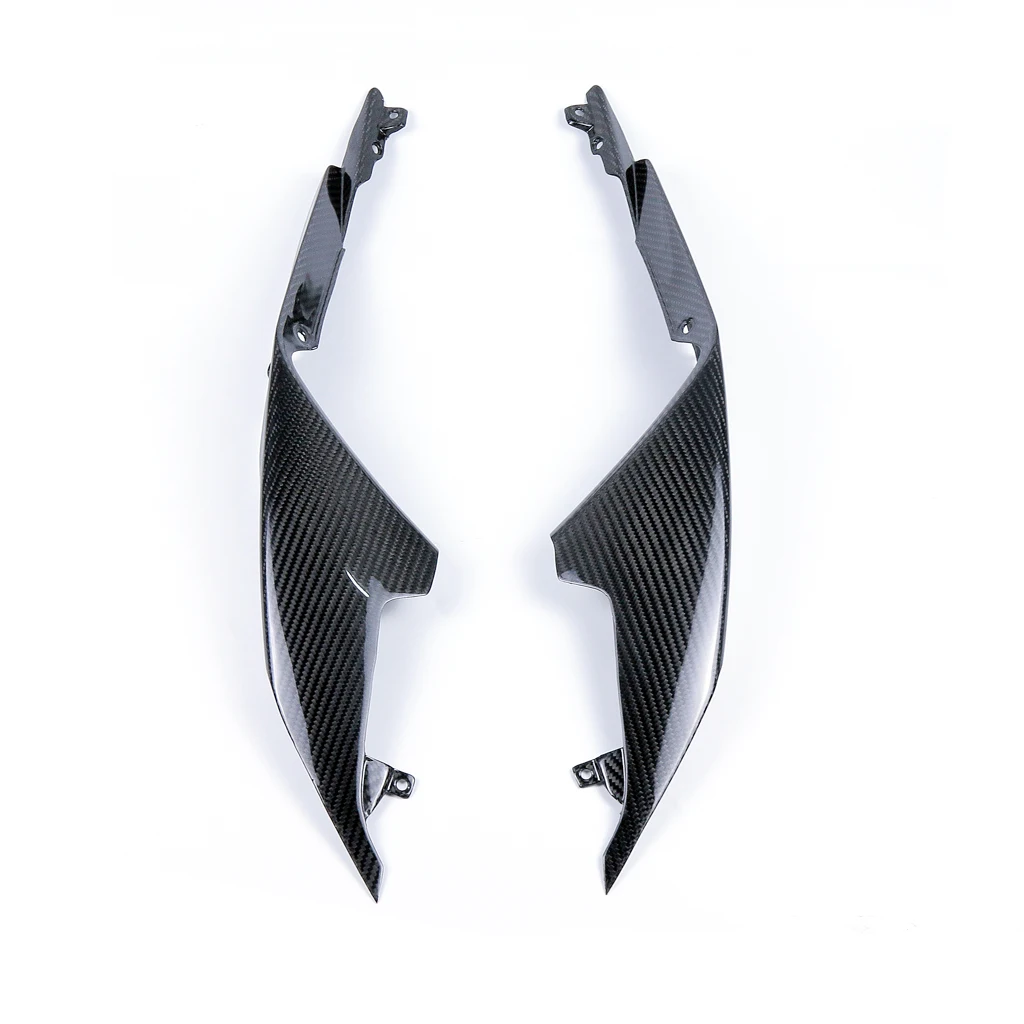 

For Aprilia RS 660 2020-2021-2022-2023 100% Carbon Fiber Rear Side Panels