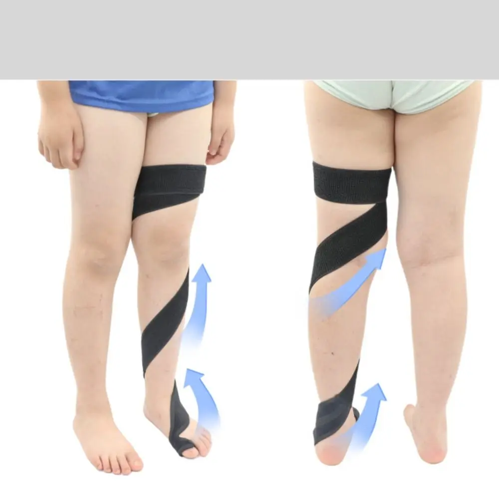 

Anti Toe Walking Legs Correction Belt Adjustable Posture Support O/X Legs Corrector Lightweight Breathable