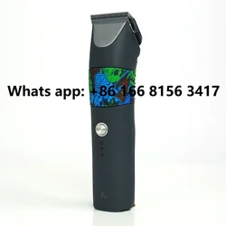 Wireless Pet Hair Clippers Trimmer Professional Dog Trimmer for Pet Dogs Hair Trimmer Cleaning Grooming Kit Hair Clipper For Dog