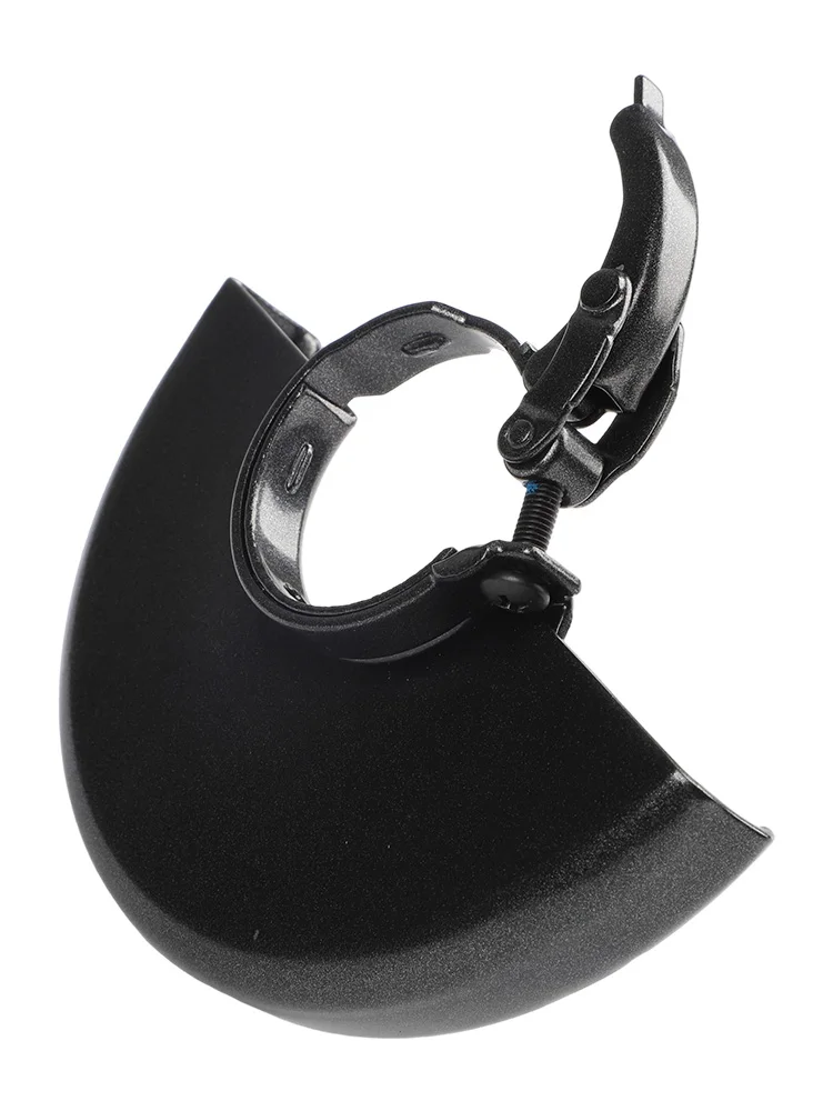 

Black Angle Grinder Cover Angle Grinder Wheel Cover Power Tool Accessory Easy Installation Applicable To Multiple Models