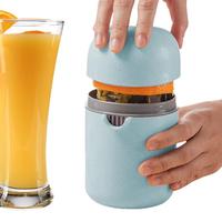 Citrus Juicer Lime Juicer Manual Juice Squeezer Portable Multifunctional Kitchen Gadgets Rotation Press Hand Tools Extractor