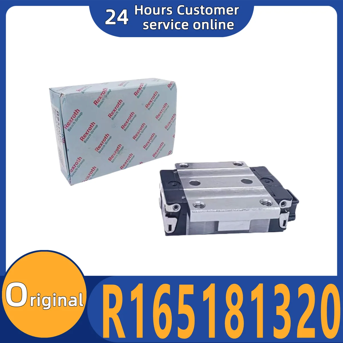 

CHKJ Brand new original slider R165181320 linear guide bearing