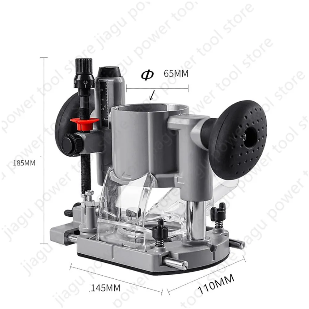 Plunge Router Base Replace for 196094-2 XTR01Z RT0700C DRT50 DRT50Z RT0701C RT0700 Router Trimmer