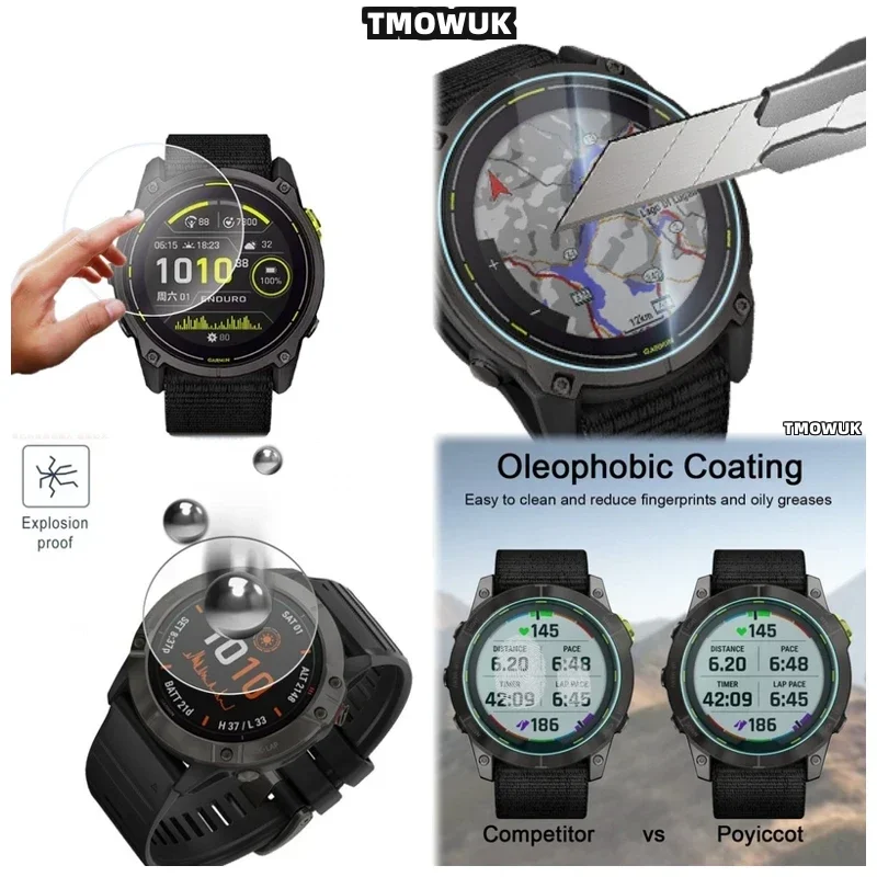 ​​For Garmin Enduro…