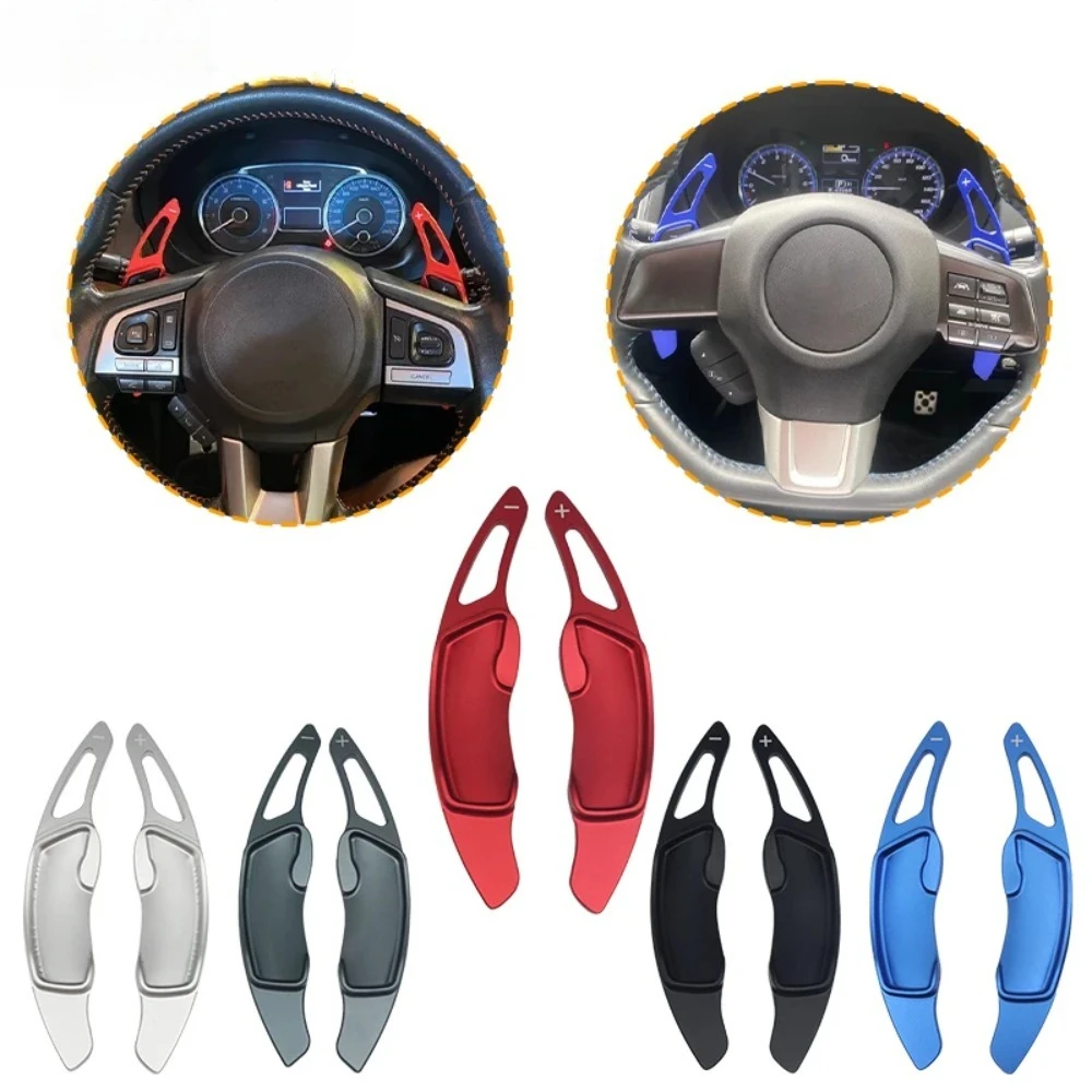 Extensión  Palanca  Cambios para Volante  Coche, para Subaru XV BRZ Forester Outback Legacy, para Toyota GT86,  Aluminio