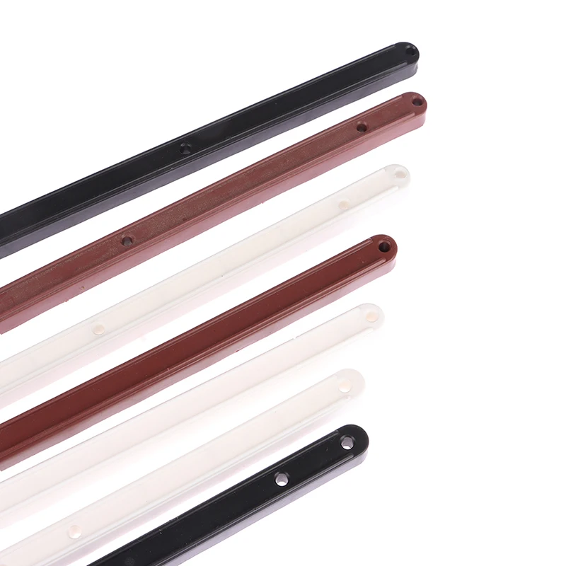 2 قطعة الشرائح البلاستيكية لوحة المفاتيح خزانة دولاب درج العدائين درج الشريحة العازلة الأثاث الشريحة 3 أحجام