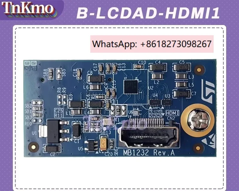 B-LCDAD-HDMI1 Adapt…