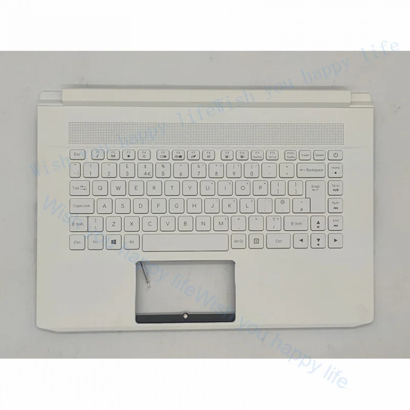 v+  Palmrest w/Backlit Keyboard for Acer ConceptD 7 CN715-71