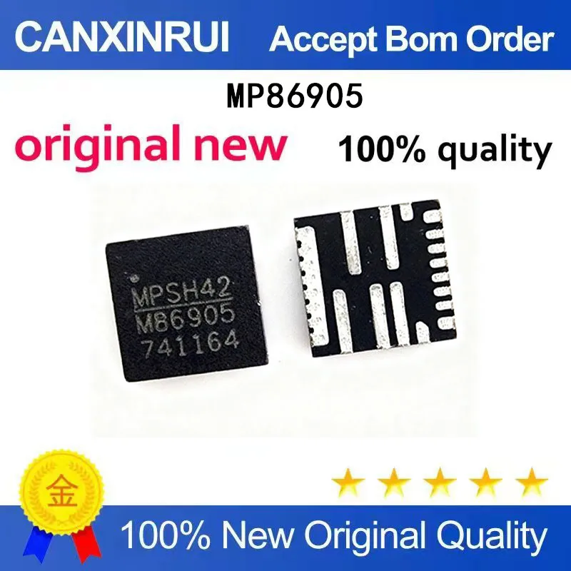 

(5-100 Pieces) MP86905GR-Z MP86905 QFN23 brand new