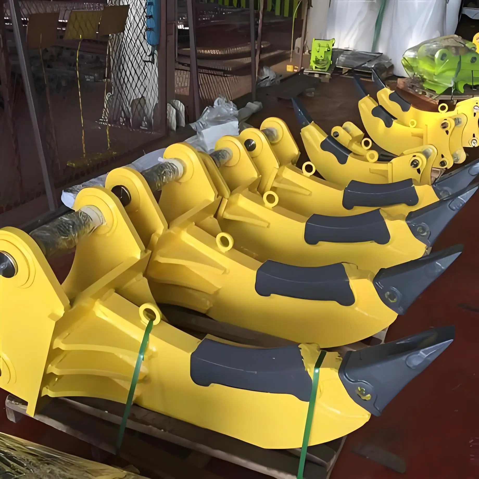 BOCHUANG Customizable 1-50 Ton High Quality Excavator Alloy Steel Soil Cracking Rock Loosening Machine for Frozen Soil Rippers 1