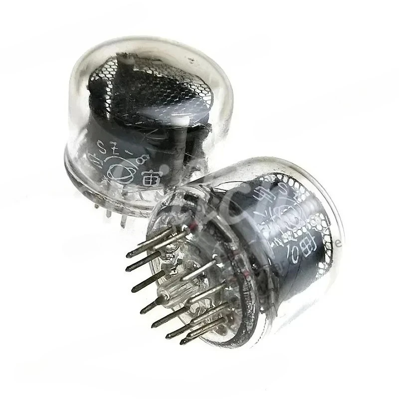 QS30-1 Digital Electron Glow Tube Clock