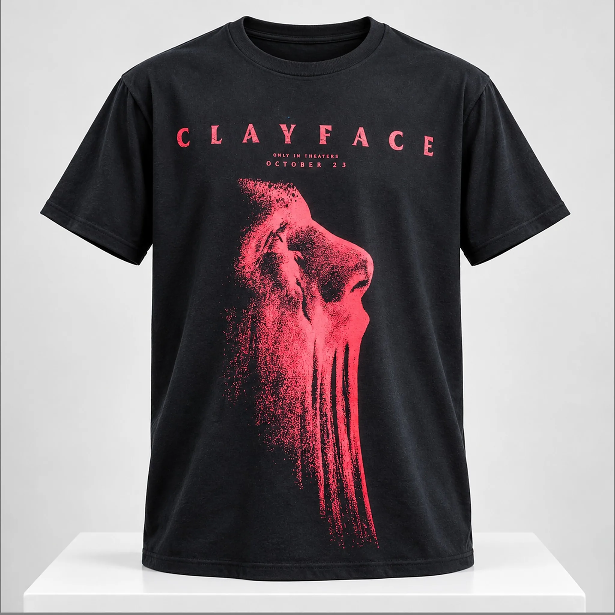 เสื้อยืดกราฟิกโปสเตอร์ภาพยนตร์ - Poster Men Fashion บทวิจารณ์และราคา