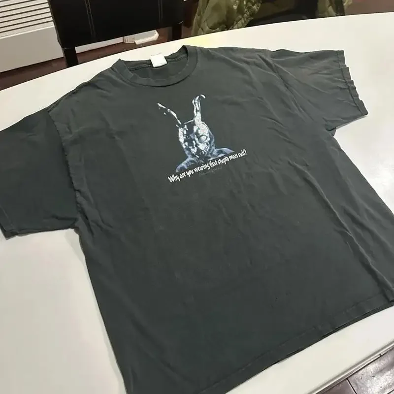Rare Vintage Donnie Darko Frank T Shirt Size S 5Xl Reprint All 4Xl