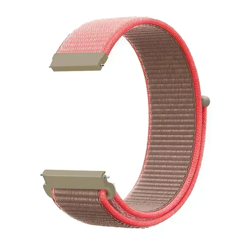 20mm Nylon-Schlaufenarmband für Xplora X6 Play Kinder-Armband für Xplora X6 Play Kinder-Smartwatch Sportband Correa