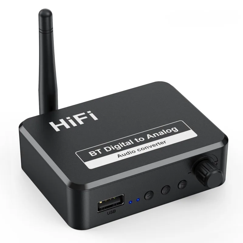 Dac Bluetooth Audio… - image