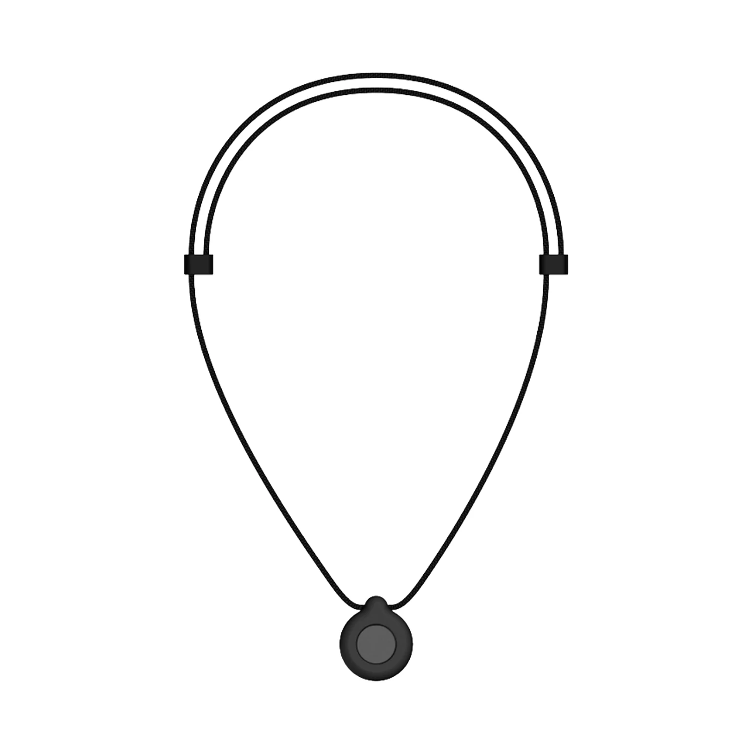 BOYA MINI Magnetic Butterfly Ornaments Accessory Bag, Magnetic Lanyard for Outdoor Recording Vlog