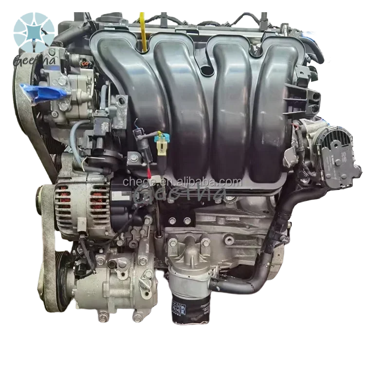

For High Quality Used Hyundai Kia Engines G4KE Engine For Hyundai Santa Fe Sonata Kia Optima 2.4