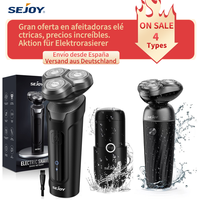 SEJOY Men's  Electric Shaver ON SALE  Beard Shaving Machine Electric Razor
