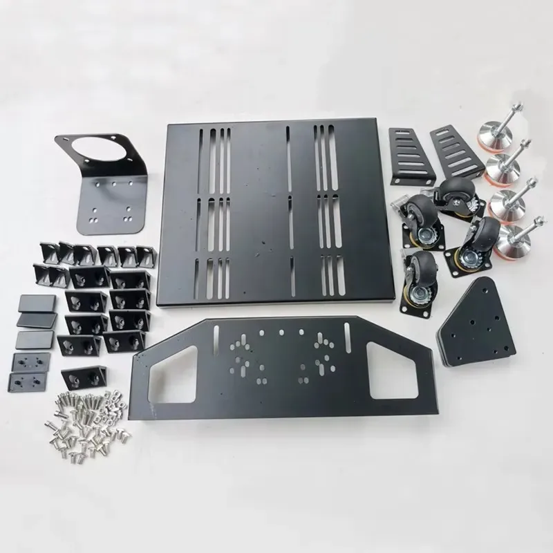 Sale Metal VR Driving Simulator Assembly Kit DIY Extreme Motion Gaming Driving Seat Racing Cockpit