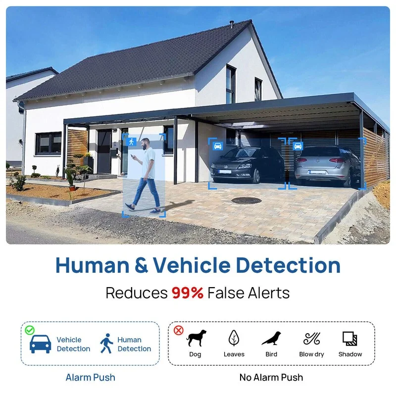 

Оригинальная IP-камера Hikvision 4K 8MP DS-2CD2387G2H-LIU Smart Hybrid Light с ColorVu и Acusense, встроенная, турельного типа