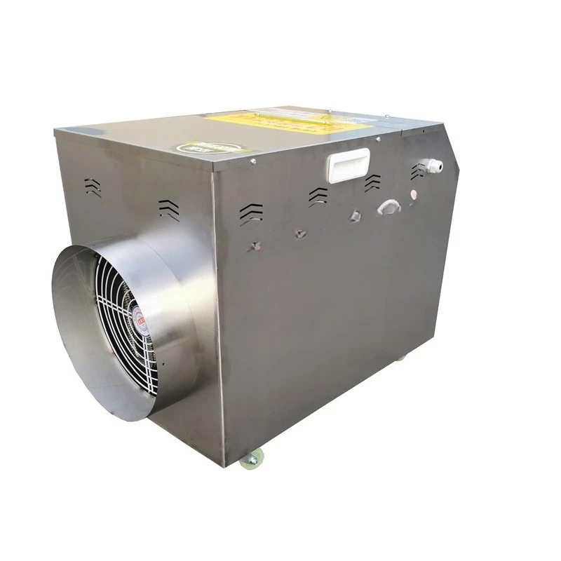 Breeding Heater Industrial Electric Heater Breeding Vegetable Greenhouse Increase Temperature Equipment Stainless
