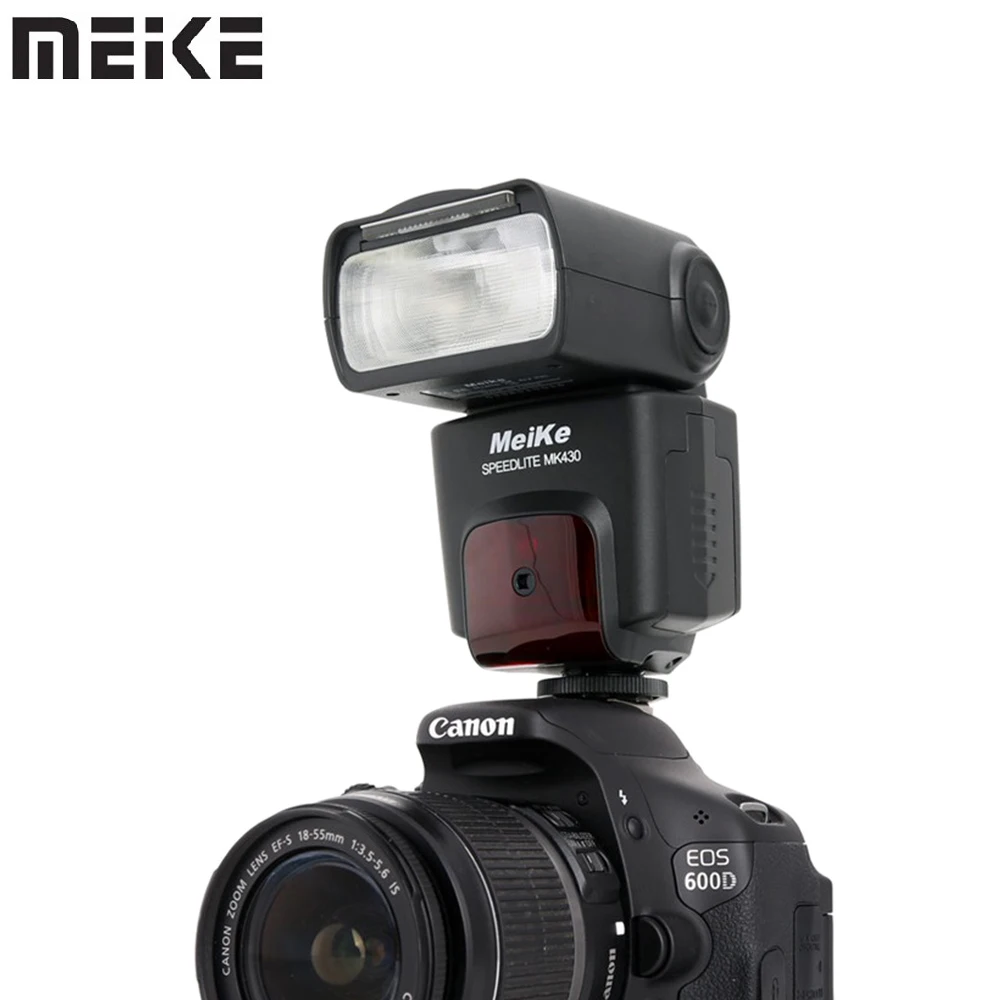 Meike MK-430 Ttl Sp…