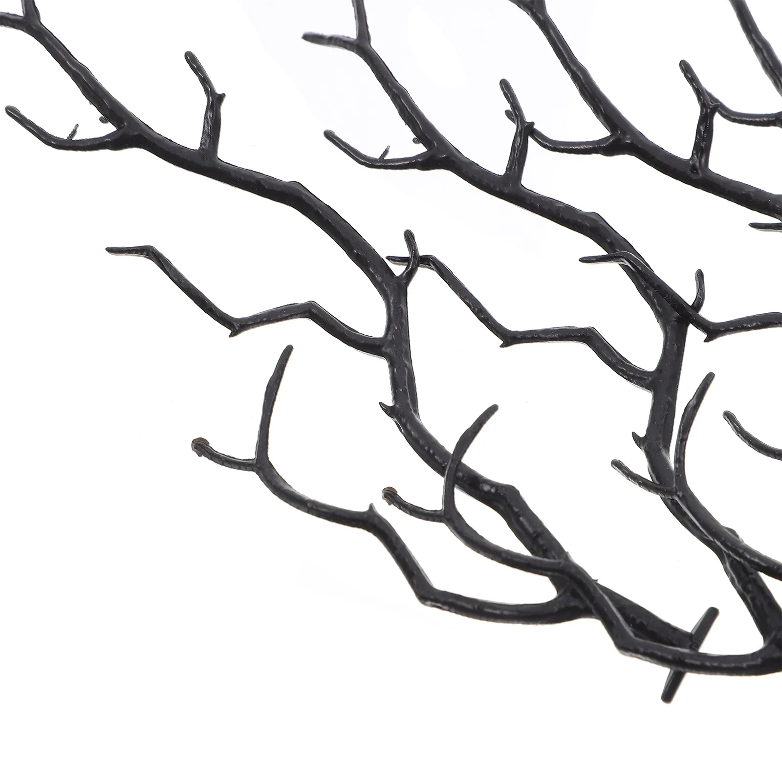 

6pcs Artificial Coral BranchesLight ColorHalloween Decorations Home TableDecorations Fake Dry Branch Decors Vase Filling