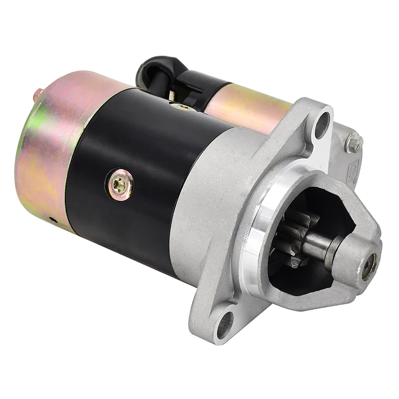 

Starter Motor KM168FE-15100 12V 0.8KW Compatible with Kipor Generator KM186F KM178F KM186FA KM170 KDE6500T KDE6700TA