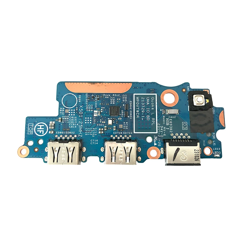 For Dell Latitude 3440 3450 USB Switch RJ45 Port Sub Board 0PYW3T