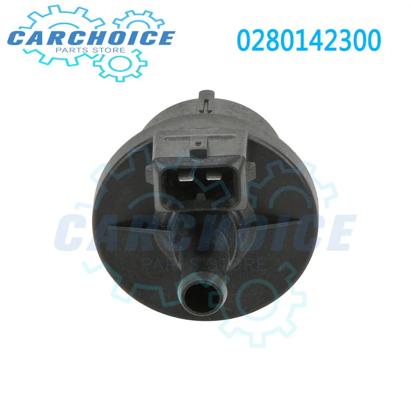 0280142300 Vapor Canister Purge Valve for Audi VW GMC Buick Volvo Opel Fiat Alfa Romeo 17087069 93216081 60611820 058133517