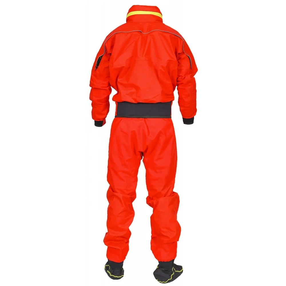 3.0 Ply Dry Suit Waterproof Rubber Diving Drysuit For Men Kayaking Expedition Paddling Fishing Rafting SUP Adventure