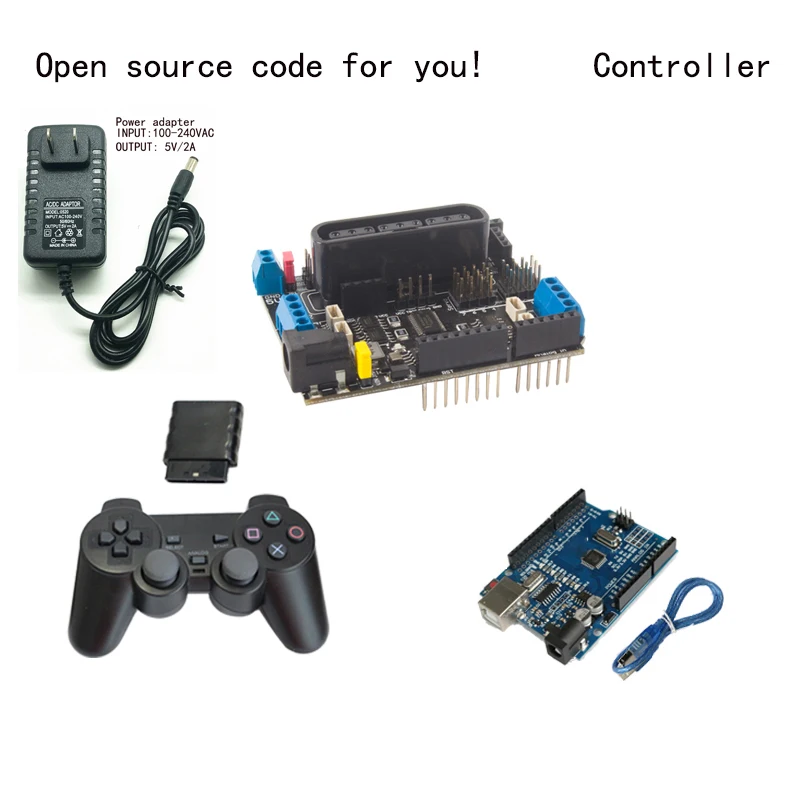 Variant: UNO controller