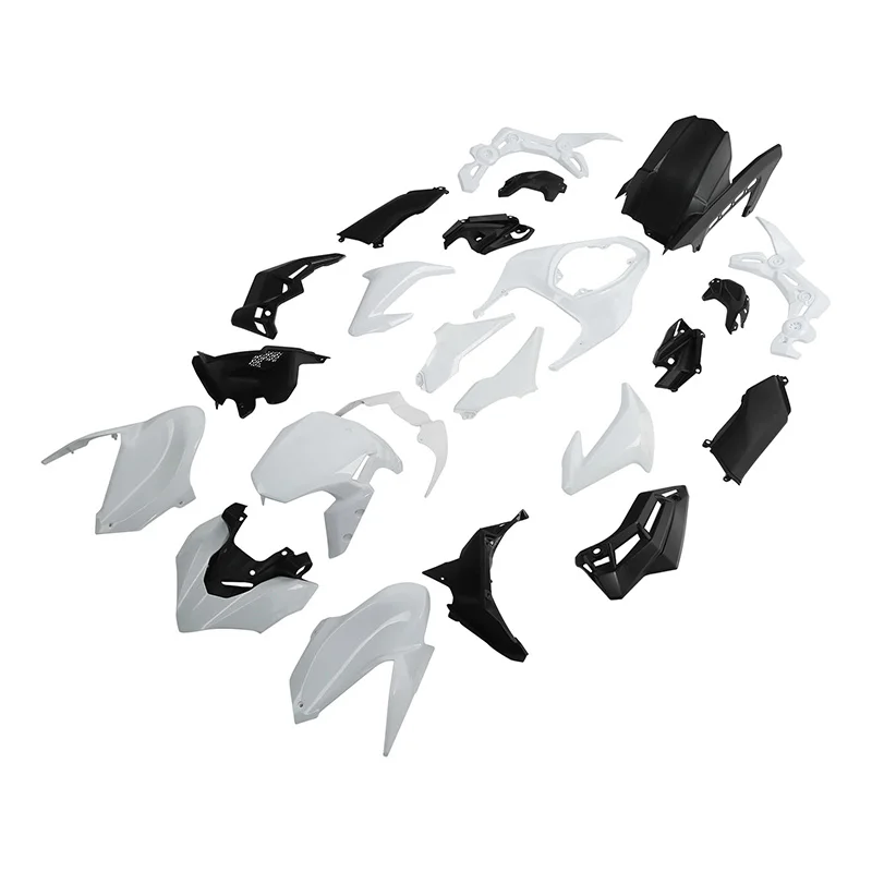 Unpainted Injection Fairing Bodywork Kit Fit For Kawasaki Z900 2017-2019 2018 ABS Plastics