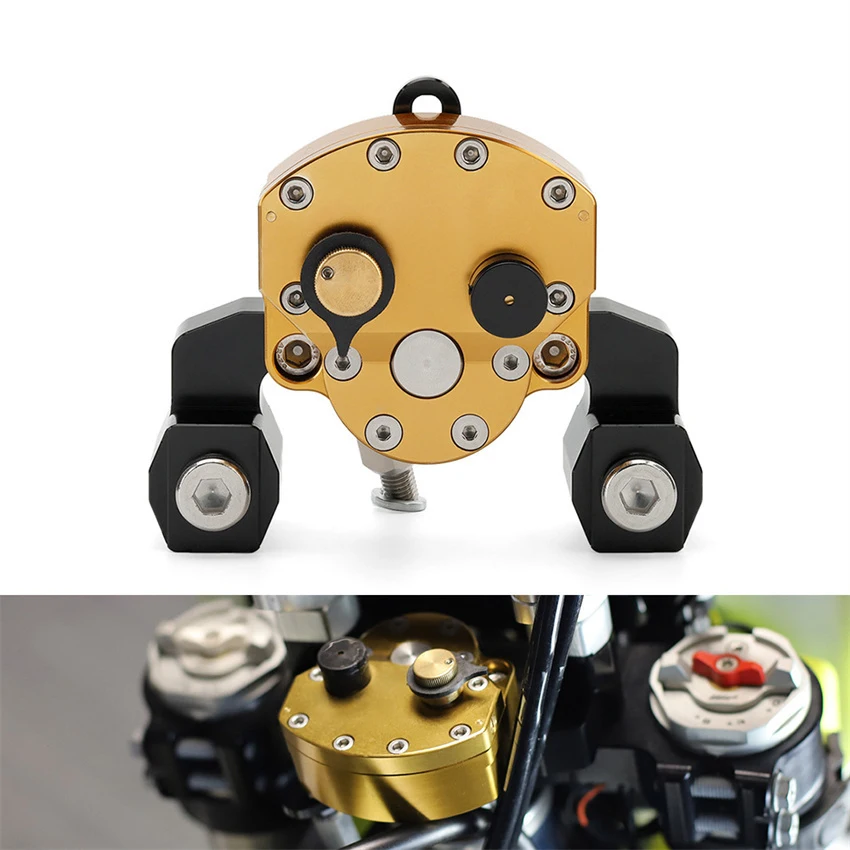 Motorcycle Steering Dampes Steering Stabilizer For KTM 790 890 ADVENTURE/R Motorcycle Accessories Shock Absorber Kit