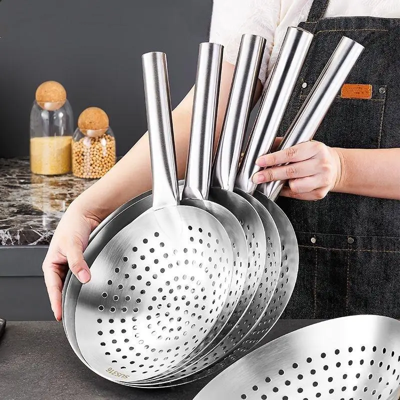 #41 Slotted Spoons Comparison Guide