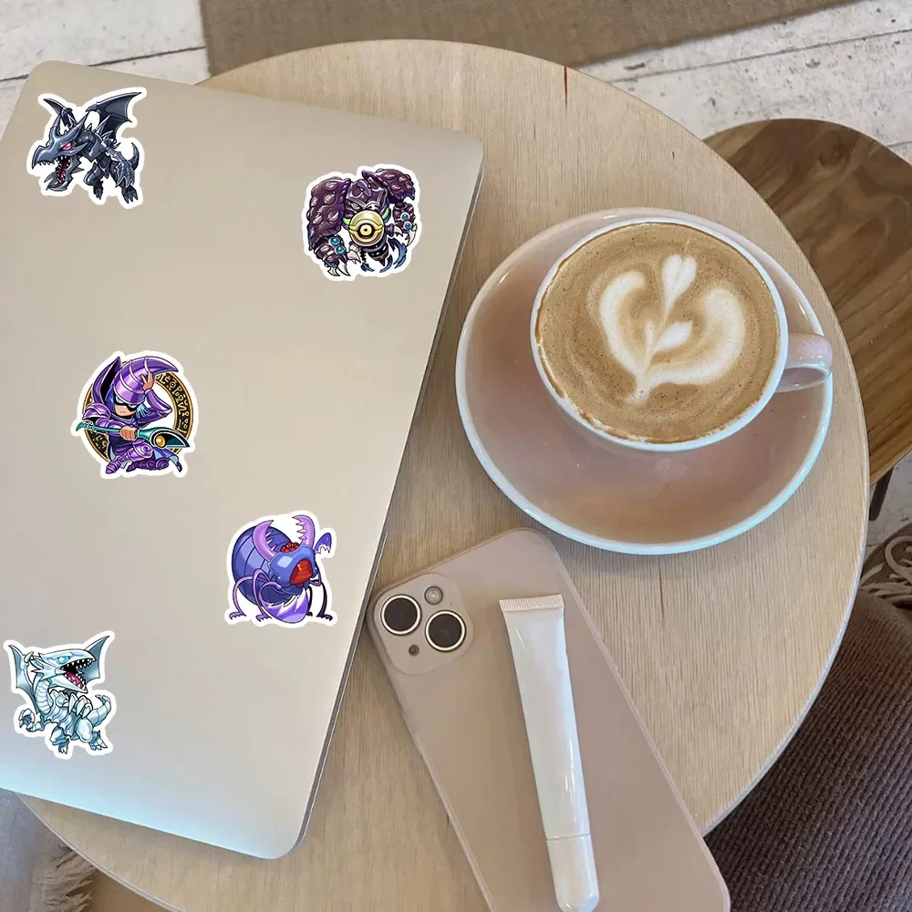 500Pcs Waterproof Cute Cartoon Vinyl Stickers for Scrapbooking Laptop Water Bottle Phone Collectible Decor Decals