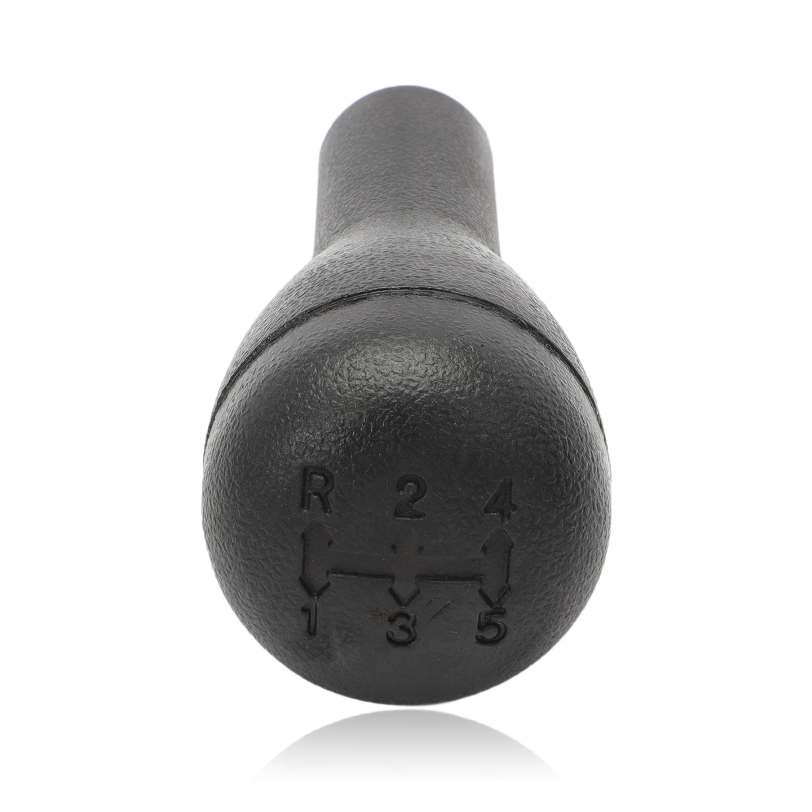 

5 Speed Manual Black Gear Shift Knob 911048 8576824 For IVECO DAILY RANGE 1989 1999