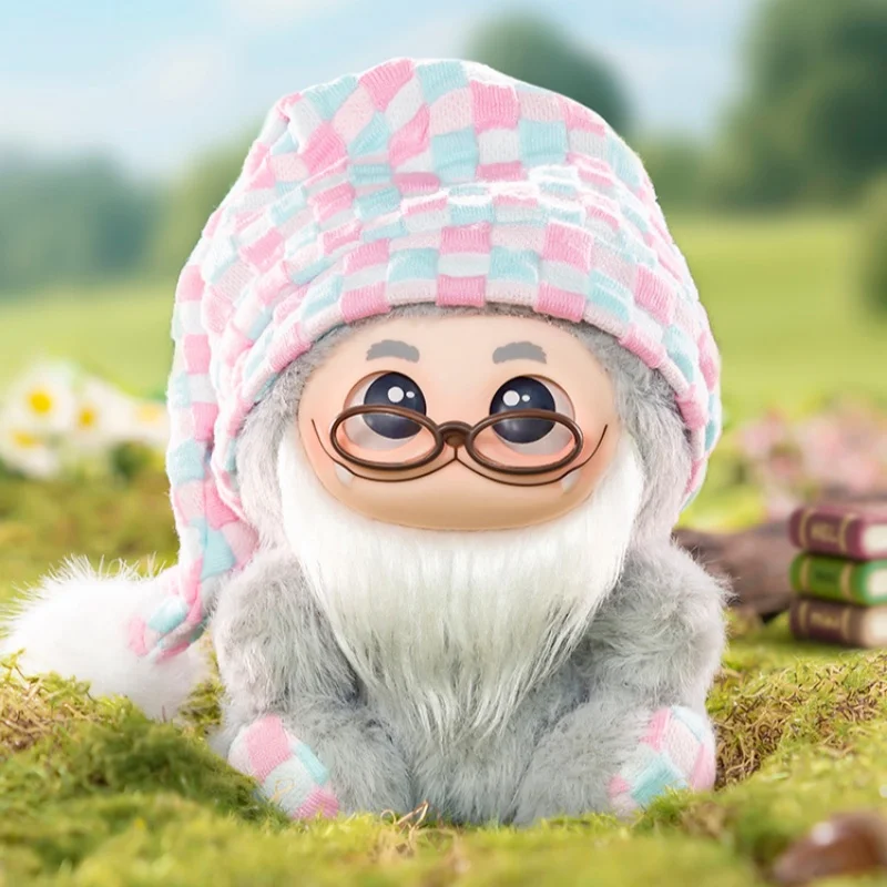 กล่องสุ่มของเล่นไวนิลและตุ๊กตา Gismow Bean Bag League Series รุ่น Reversed Love Zi Yu สไตล์เดียวกัน พร้อมจี้ห้อย ของขวัญเซอร์ไพรส์