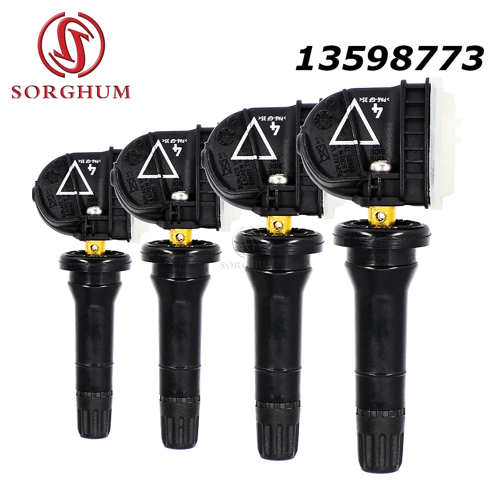 

13598773 13506028 TPMS Tire Pressure Sensor For Buick LaCrosse Regal Cadillac CT6 Chevrolet Camaro Cruze Malibu Opel Vauxhall