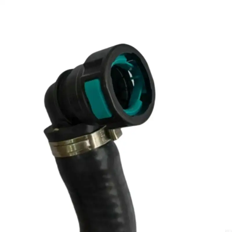 Automotive Engine Cooling Hose Assembly for FM Heavy Duty Truck D13 D16 Repair with Fitted End Metal Securing Rings and