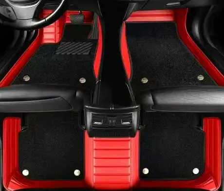 

Good quality Rugs, Custom special car floor mats for Lexus RX 450h 2026-2023 waterproof double layers carpets for RX450h 2025