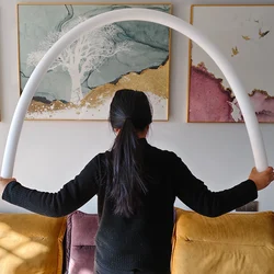 1PC Wedding Decoration Arch Foam Stick  Fflower Arrangement Courtyard Door Decoration Foam Length 200cm Diameter About 4CM,5CM