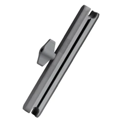 FANAUE Aluminum Double Socket Arm Compatible 17 mm Ball Support Car Mobile Phone Holder Motorcycle Bike GPS For Garmin Mount