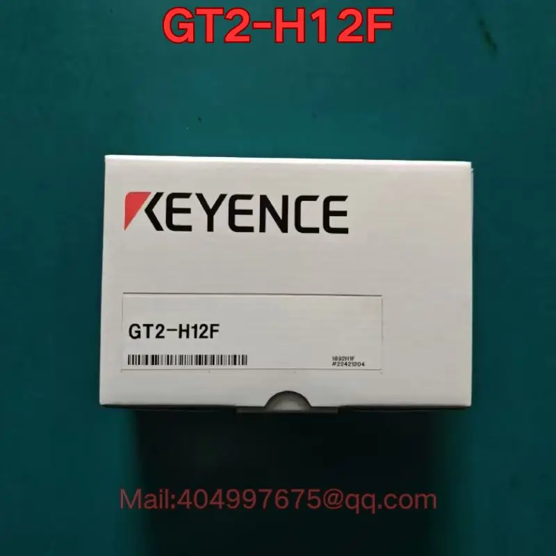 

New GT2-H12F sensor