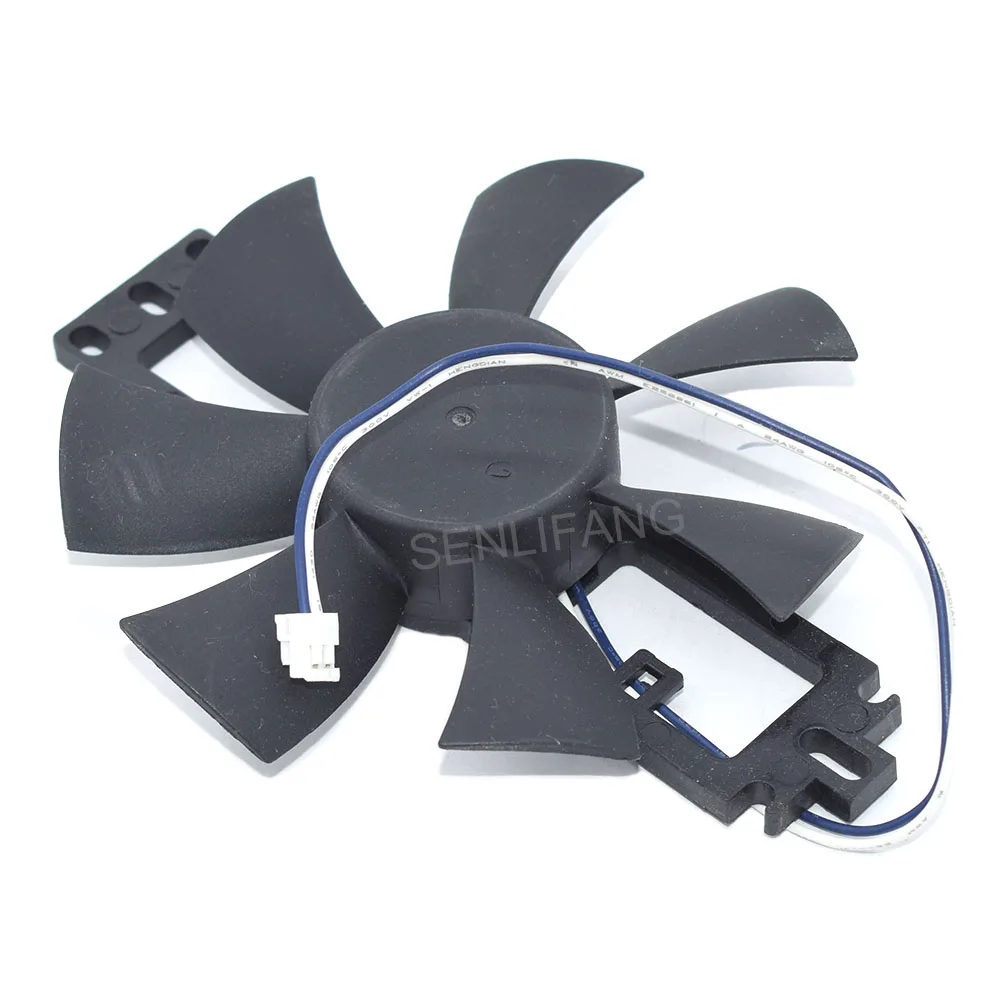 18V DC BRUSHLESS Fan TXWF-110 0.16A 2Lines For Media  Induction Cooker Accessories Cooling Brand New