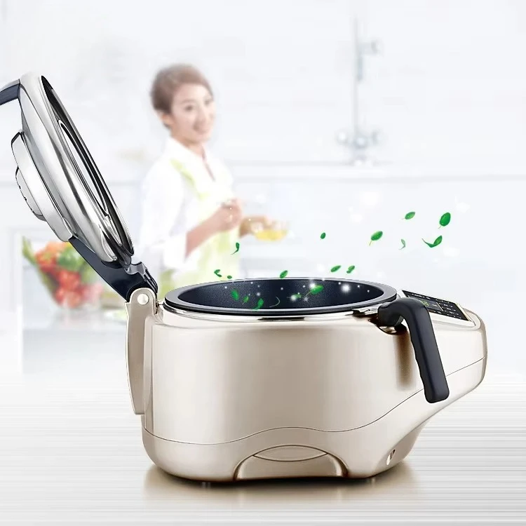 

High technology application procedure cooking electric pan