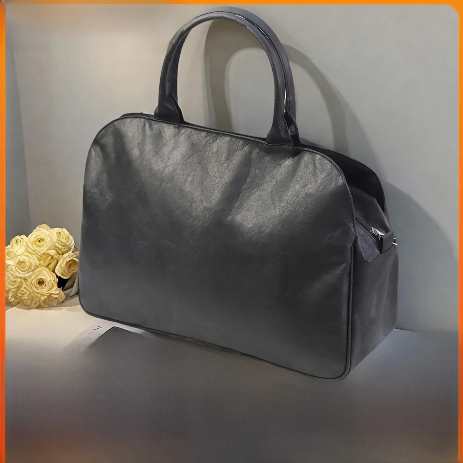 

Легкая дорожная спортивная сумка для мужчин, большая вместительная сумка для коротких поездок, ручная кладь, женская версия, для деловых поездок, для чек-инов в аэропорту