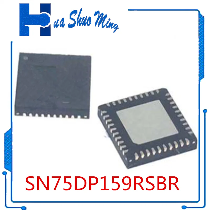 

1 шт./лот SN75DP159RSBR 75DP159 QFN40