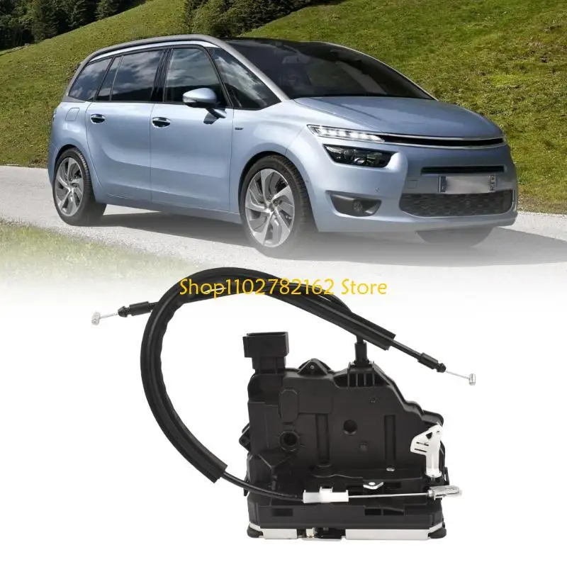 

547B Auto Accessory 8719.94 Actuator Rear Door Lock Motor for Boxers Jumpers