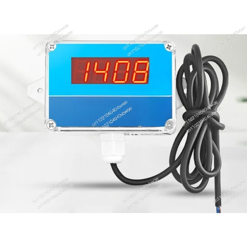 High Precision Digital Tachymeter Tachymeter Motor Motor Tachymeter IP68 Waterproof Function